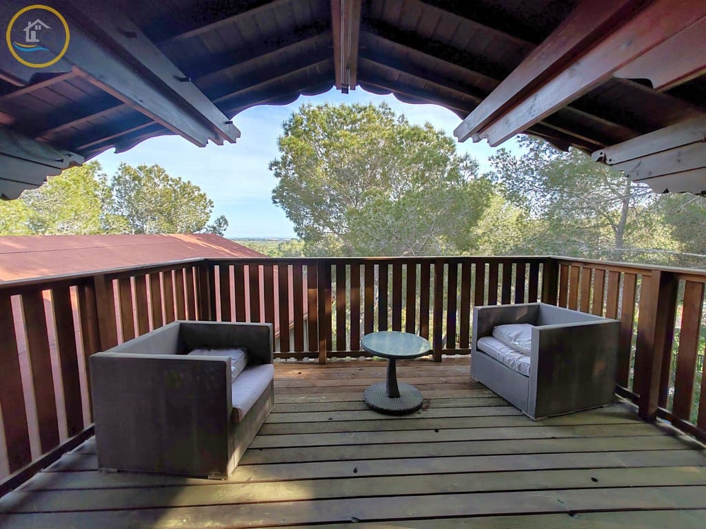 4 slaapkamer Finca/Landhuis te koop in Pilar de la Horadada met zwembad - € 285.000 (Ref: 9688444)