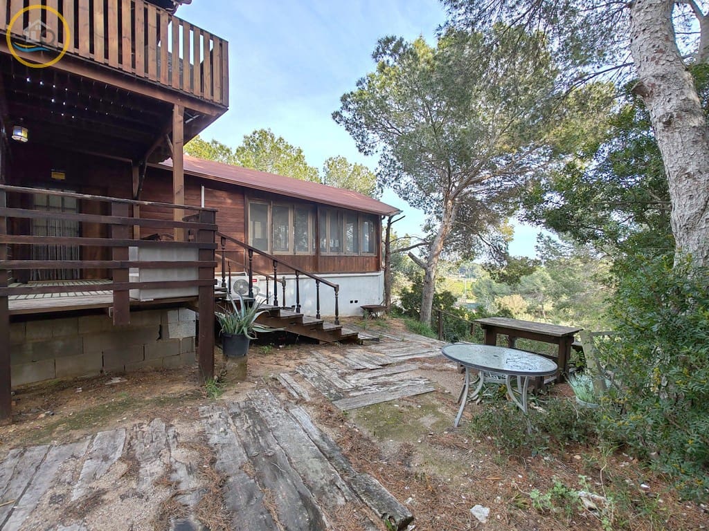 4 slaapkamer Finca/Landhuis te koop in Pilar de la Horadada met zwembad - € 285.000 (Ref: 9688444)