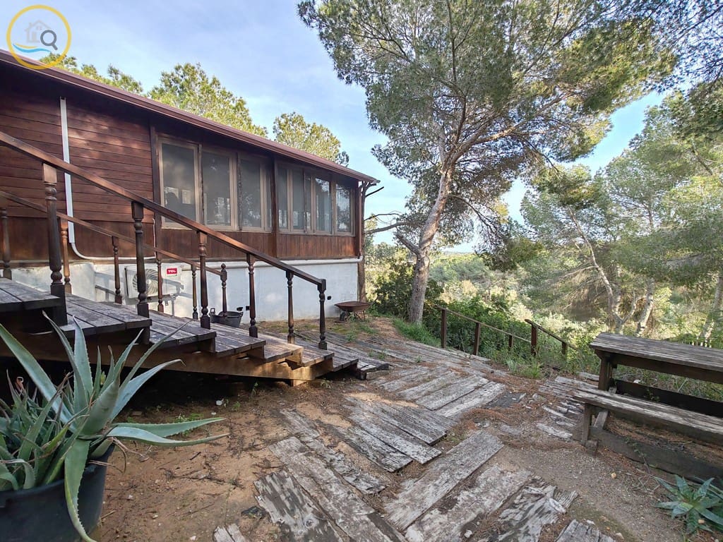 4 slaapkamer Finca/Landhuis te koop in Pilar de la Horadada met zwembad - € 285.000 (Ref: 9688444)