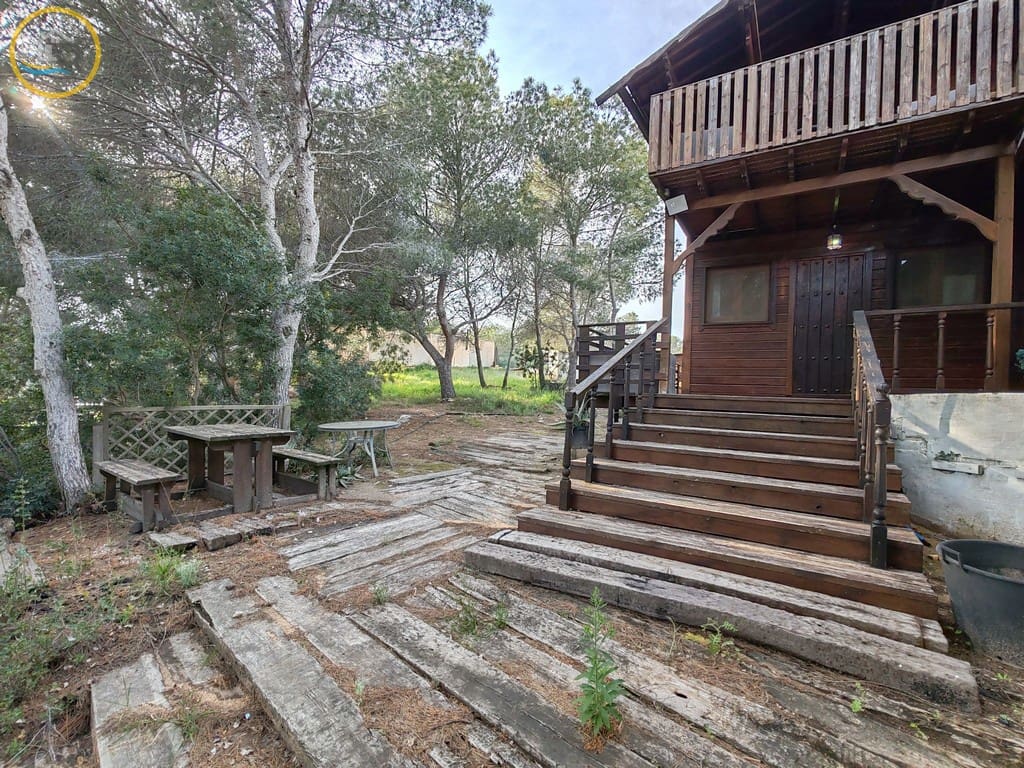 4 slaapkamer Finca/Landhuis te koop in Pilar de la Horadada met zwembad - € 285.000 (Ref: 9688444)