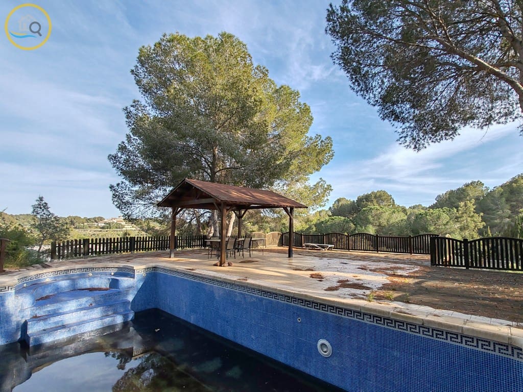 4 slaapkamer Finca/Landhuis te koop in Pilar de la Horadada met zwembad - € 285.000 (Ref: 9688444)