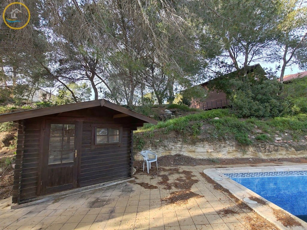 4 slaapkamer Finca/Landhuis te koop in Pilar de la Horadada met zwembad - € 285.000 (Ref: 9688444)