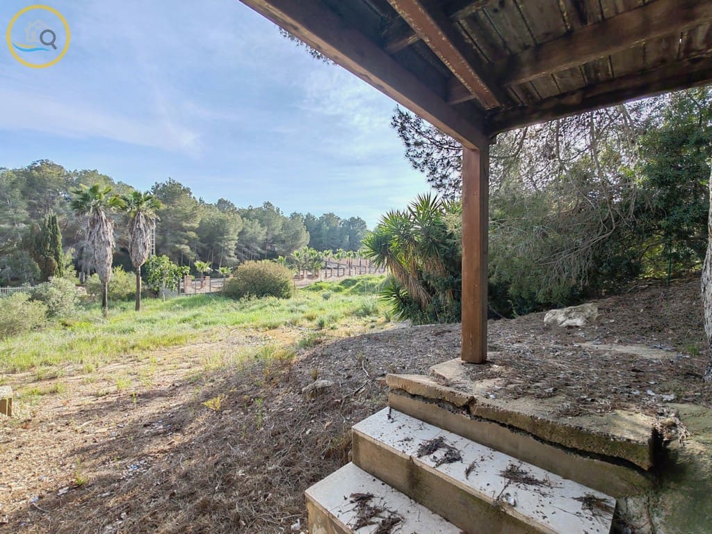 4 slaapkamer Finca/Landhuis te koop in Pilar de la Horadada met zwembad - € 285.000 (Ref: 9688444)