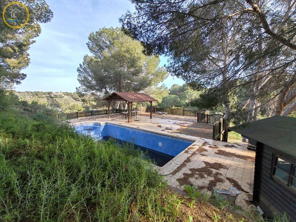 4 slaapkamer Finca/Landhuis te koop in Pilar de la Horadada met zwembad - € 285.000 (Ref: 9688444)