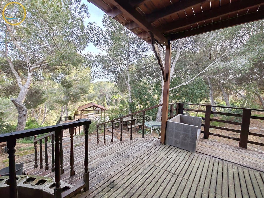 4 slaapkamer Finca/Landhuis te koop in Pilar de la Horadada met zwembad - € 285.000 (Ref: 9688444)