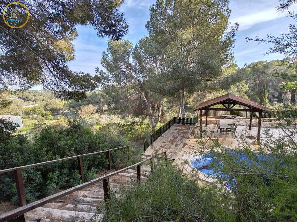 4 slaapkamer Finca/Landhuis te koop in Pilar de la Horadada met zwembad - € 285.000 (Ref: 9688444)