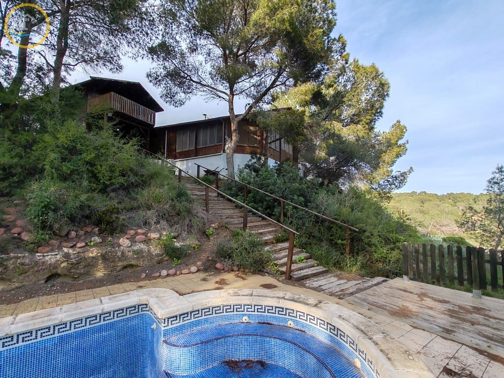 4 slaapkamer Finca/Landhuis te koop in Pilar de la Horadada met zwembad - € 285.000 (Ref: 9688444)