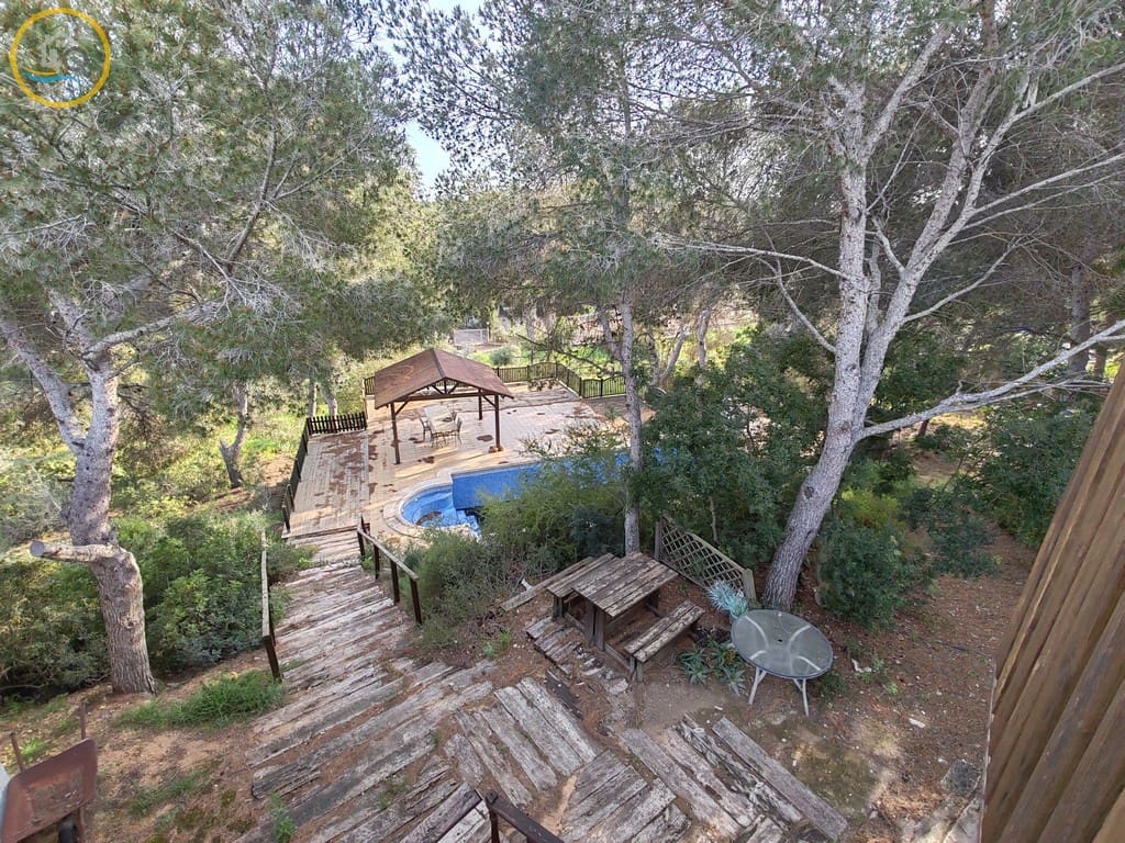 4 slaapkamer Finca/Landhuis te koop in Pilar de la Horadada met zwembad - € 285.000 (Ref: 9688444)