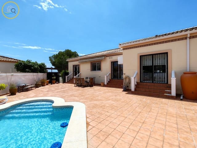 3 sovrum Villa till salu i Pinar de Campoverde, Pilar de la Horadada med pool - 495 000 € (Ref: 9847581)