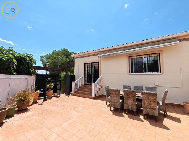 3 sovrum Villa till salu i Pinar de Campoverde, Pilar de la Horadada med pool - 495 000 € (Ref: 9847581)