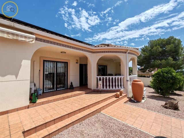 3 sovrum Villa till salu i Pinar de Campoverde, Pilar de la Horadada med pool - 495 000 € (Ref: 9847581)