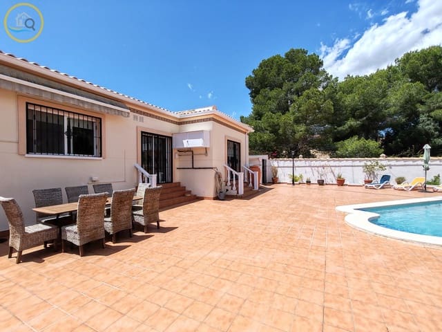 3 sovrum Villa till salu i Pinar de Campoverde, Pilar de la Horadada med pool - 495 000 € (Ref: 9847581)