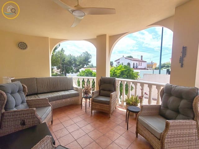 3 sovrum Villa till salu i Pinar de Campoverde, Pilar de la Horadada med pool - 495 000 € (Ref: 9847581)