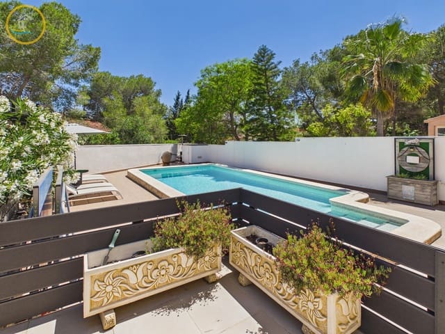 4 chambre Villa/Maison à vendre à Pinar de Campoverde, Pilar de la Horadada avec piscine garage - 525 000 € (Ref: 9964087)