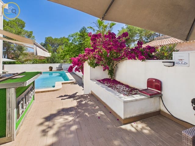 4 chambre Villa/Maison à vendre à Pinar de Campoverde, Pilar de la Horadada avec piscine garage - 525 000 € (Ref: 9964087)