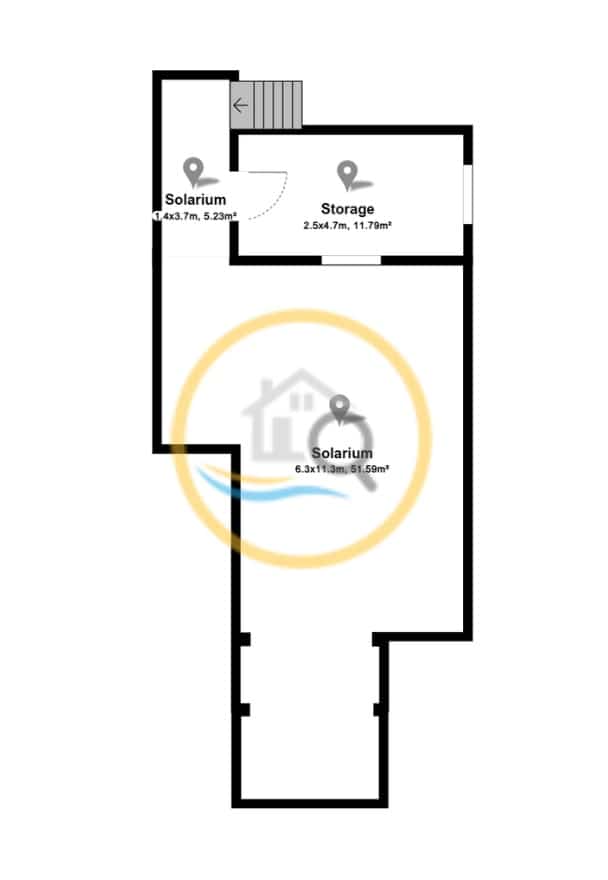 3 soverom Villa til salgs i Pinar de Campoverde med svømmebasseng garasje - € 285 000 (Ref: 9983817)