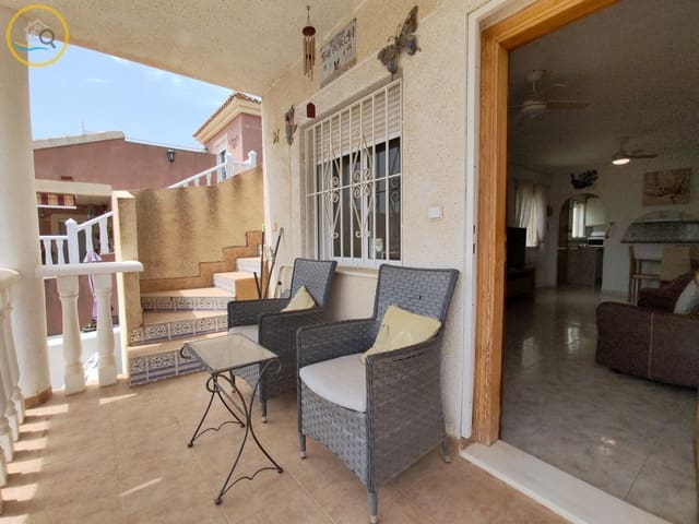 3 soveværelse Villa til salg i Pinar de Campoverde, Pilar de la Horadada med swimmingpool garage - € 284.950 (Ref: 9985263)