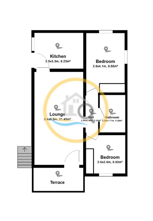 3 sovrum Villa till salu i Pinar de Campoverde med pool garage - 284 950 € (Ref: 9985263)