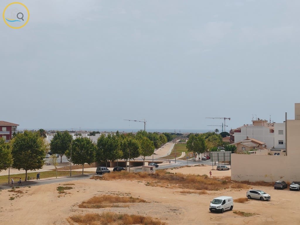 3 quarto Penthouse para venda em Pilar de la Horadada - 274 950 € (Ref: 9985754)