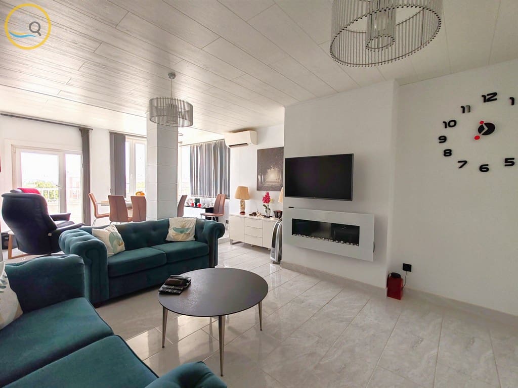 3 quarto Penthouse para venda em Pilar de la Horadada - 274 950 € (Ref: 9985754)