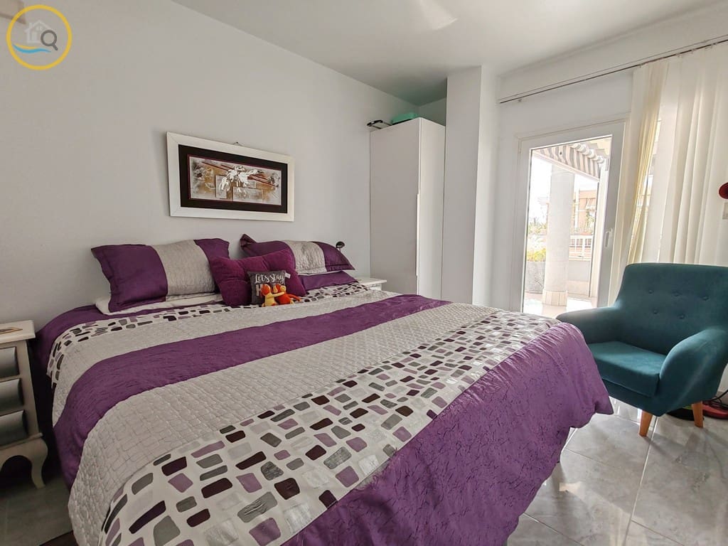 3 quarto Penthouse para venda em Pilar de la Horadada - 274 950 € (Ref: 9985754)