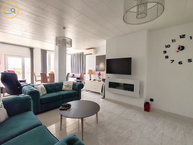 3 slaapkamer Penthouse te koop in Pilar de la Horadada - € 255.000 (Ref: 9985754)
