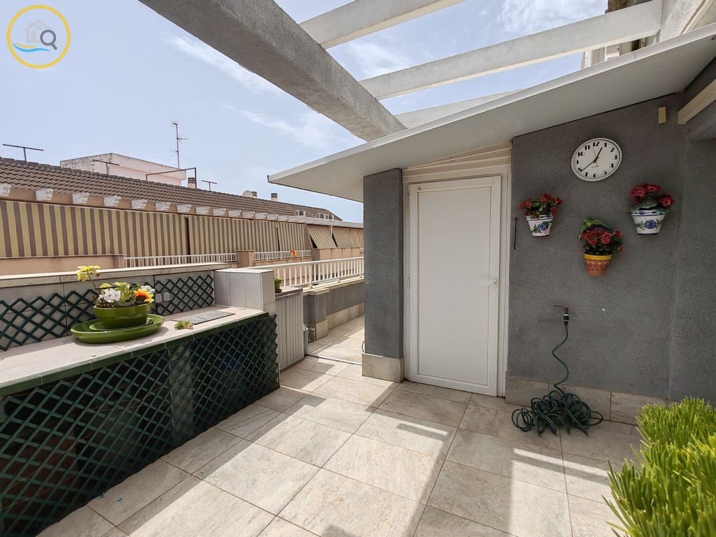 3 quarto Penthouse para venda em Pilar de la Horadada - 274 950 € (Ref: 9985754)
