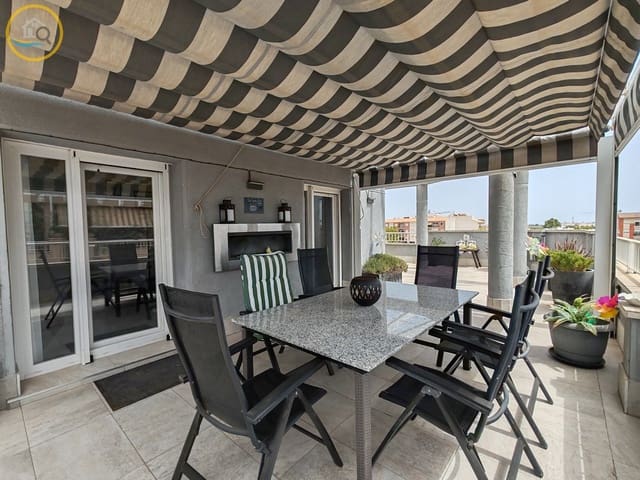 3 slaapkamer Penthouse te koop in Pilar de la Horadada - € 255.000 (Ref: 9985754)