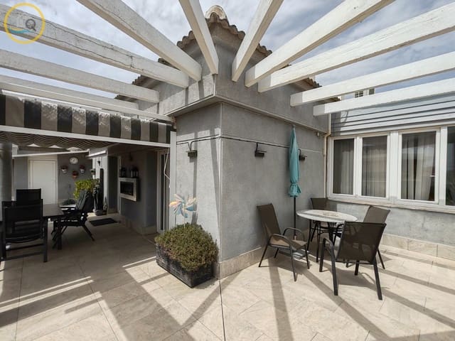 3 slaapkamer Penthouse te koop in Pilar de la Horadada - € 255.000 (Ref: 9985754)