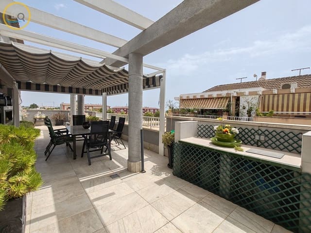 3 slaapkamer Penthouse te koop in Pilar de la Horadada - € 255.000 (Ref: 9985754)