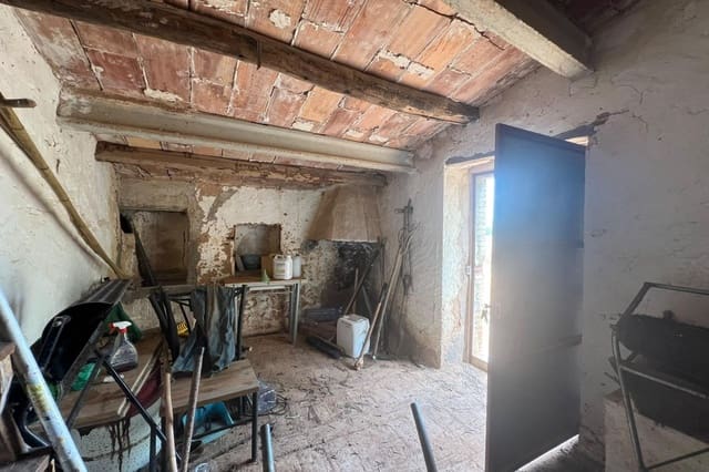 1 Zimmer Finca/Landgut zu verkaufen in Freginals - 35.000 € (Ref: 10005645)