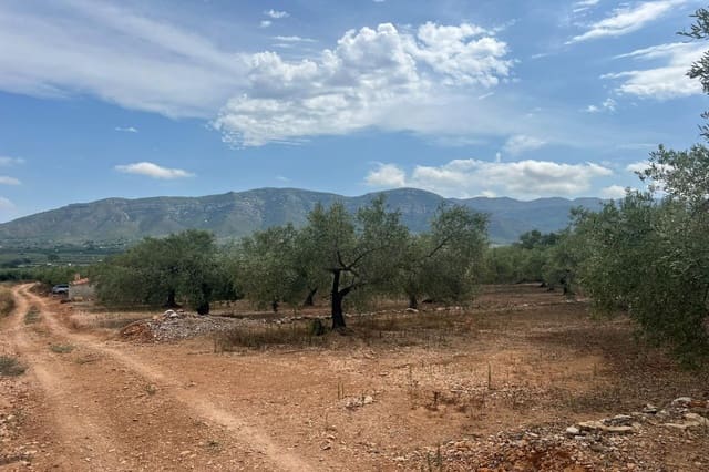 1 Zimmer Finca/Landgut zu verkaufen in Freginals - 35.000 € (Ref: 10005645)
