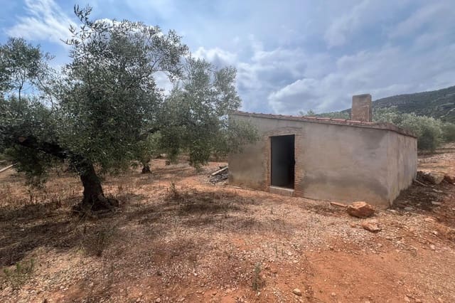 1 Zimmer Finca/Landgut zu verkaufen in Freginals - 35.000 € (Ref: 10005645)