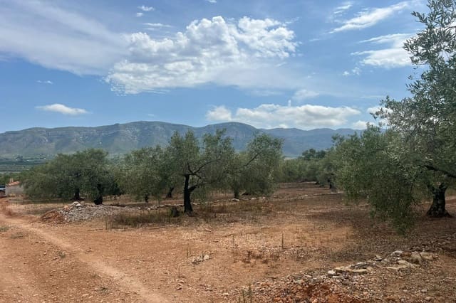 1 Zimmer Finca/Landgut zu verkaufen in Freginals - 35.000 € (Ref: 10005645)