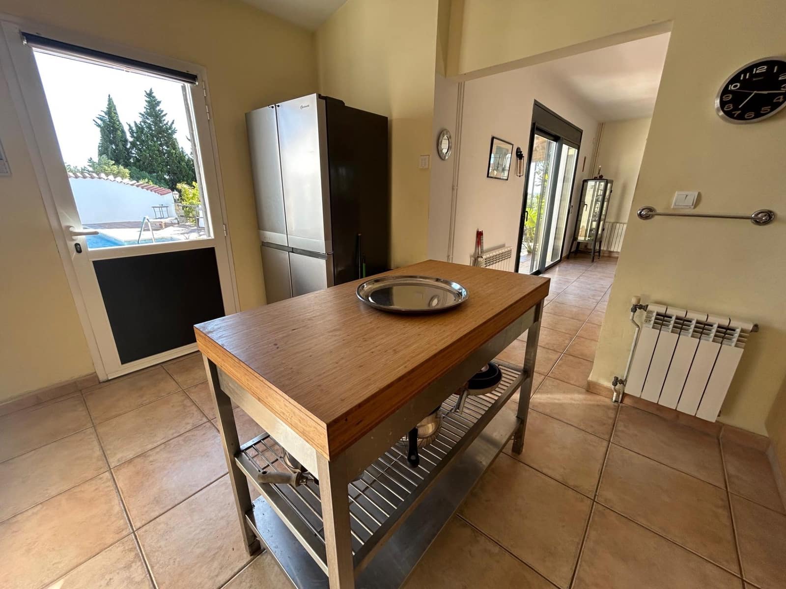 3 slaapkamer Finca/Landhuis te koop in L'Ampolla met zwembad garage - € 365.000 (Ref: 10015613)