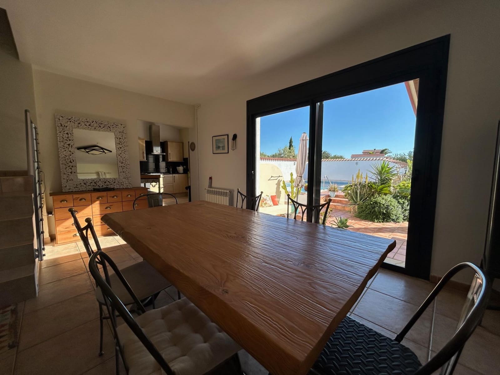 3 slaapkamer Finca/Landhuis te koop in L'Ampolla met zwembad garage - € 365.000 (Ref: 10015613)