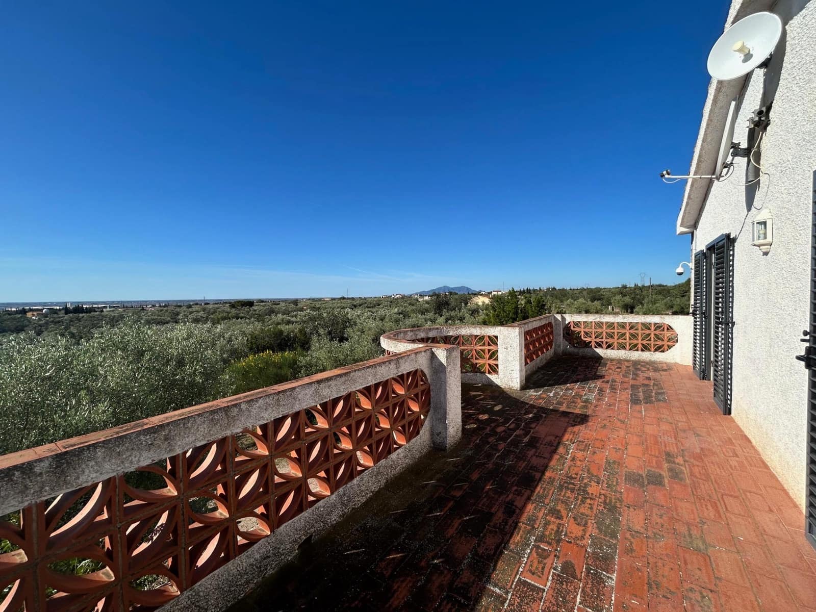 3 slaapkamer Finca/Landhuis te koop in L'Ampolla met zwembad garage - € 365.000 (Ref: 10015613)