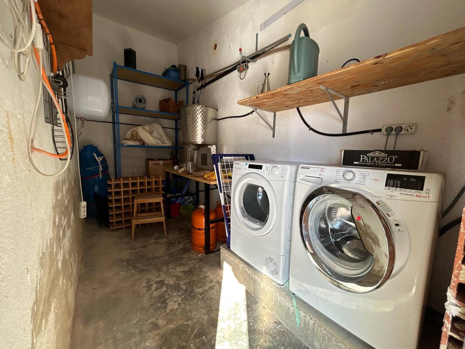 3 slaapkamer Finca/Landhuis te koop in L'Ampolla met zwembad garage - € 365.000 (Ref: 10015613)