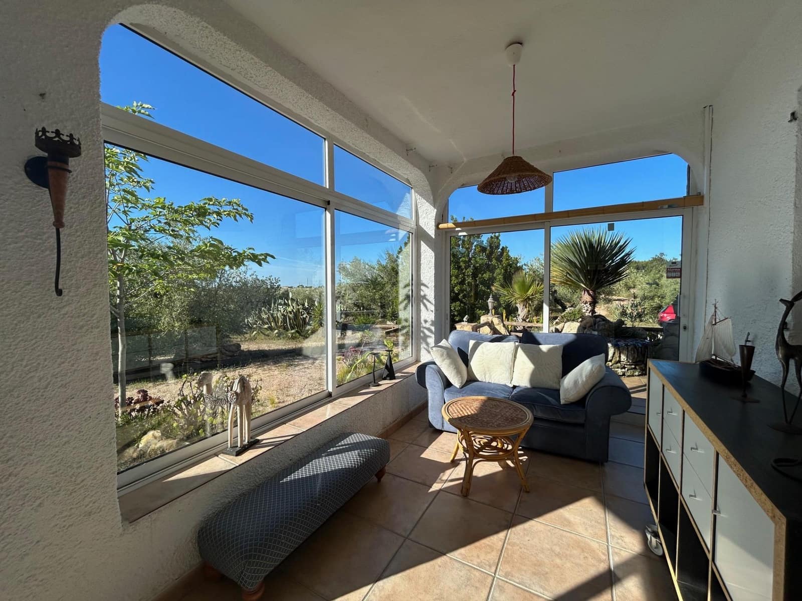 3 slaapkamer Finca/Landhuis te koop in L'Ampolla met zwembad garage - € 365.000 (Ref: 10015613)
