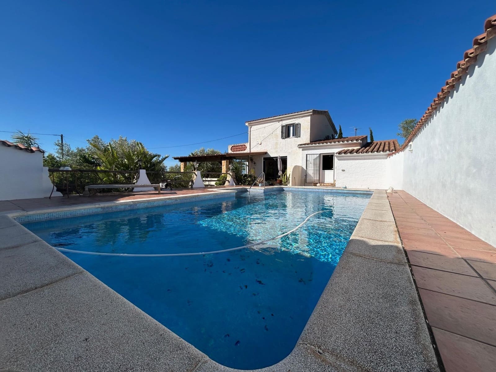 3 slaapkamer Finca/Landhuis te koop in L'Ampolla met zwembad garage - € 365.000 (Ref: 10015613)