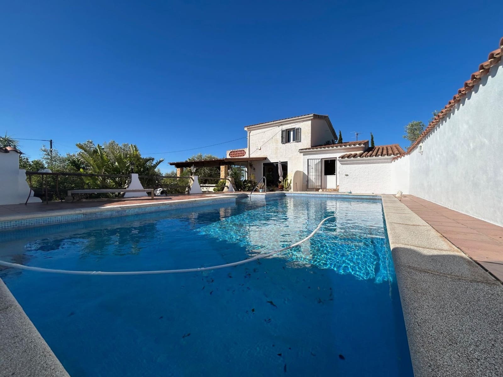 3 slaapkamer Finca/Landhuis te koop in L'Ampolla met zwembad garage - € 365.000 (Ref: 10015613)