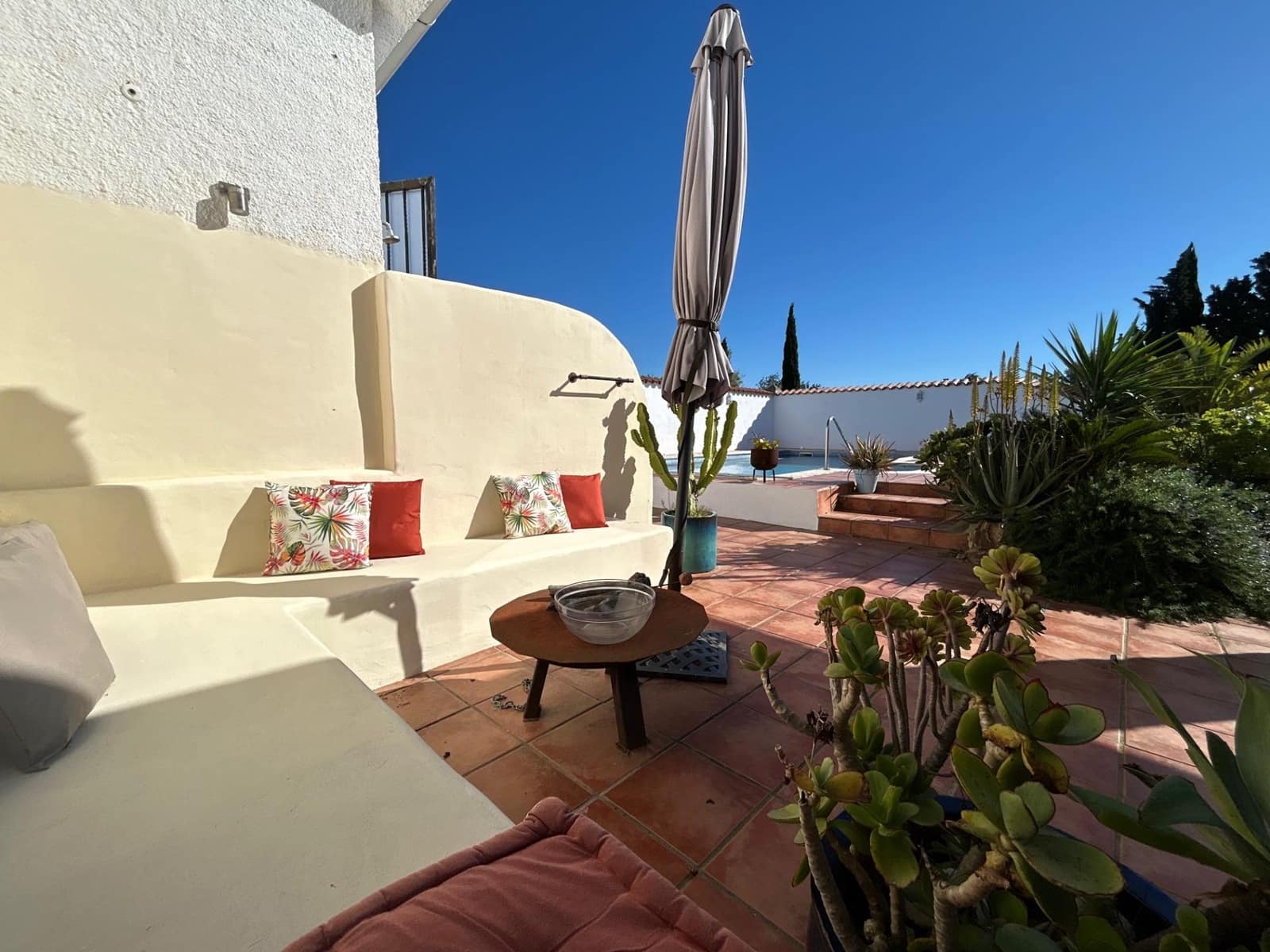 3 slaapkamer Finca/Landhuis te koop in L'Ampolla met zwembad garage - € 365.000 (Ref: 10015613)