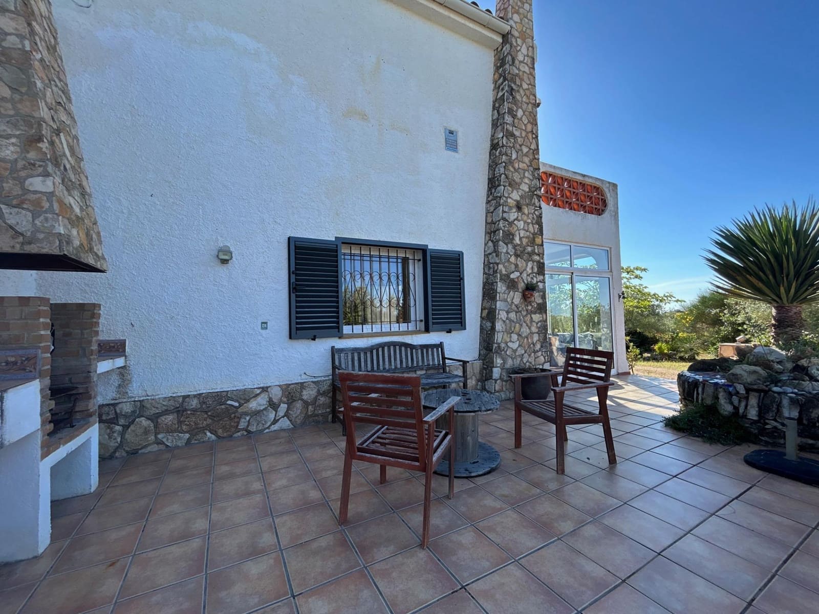 3 slaapkamer Finca/Landhuis te koop in L'Ampolla met zwembad garage - € 365.000 (Ref: 10015613)