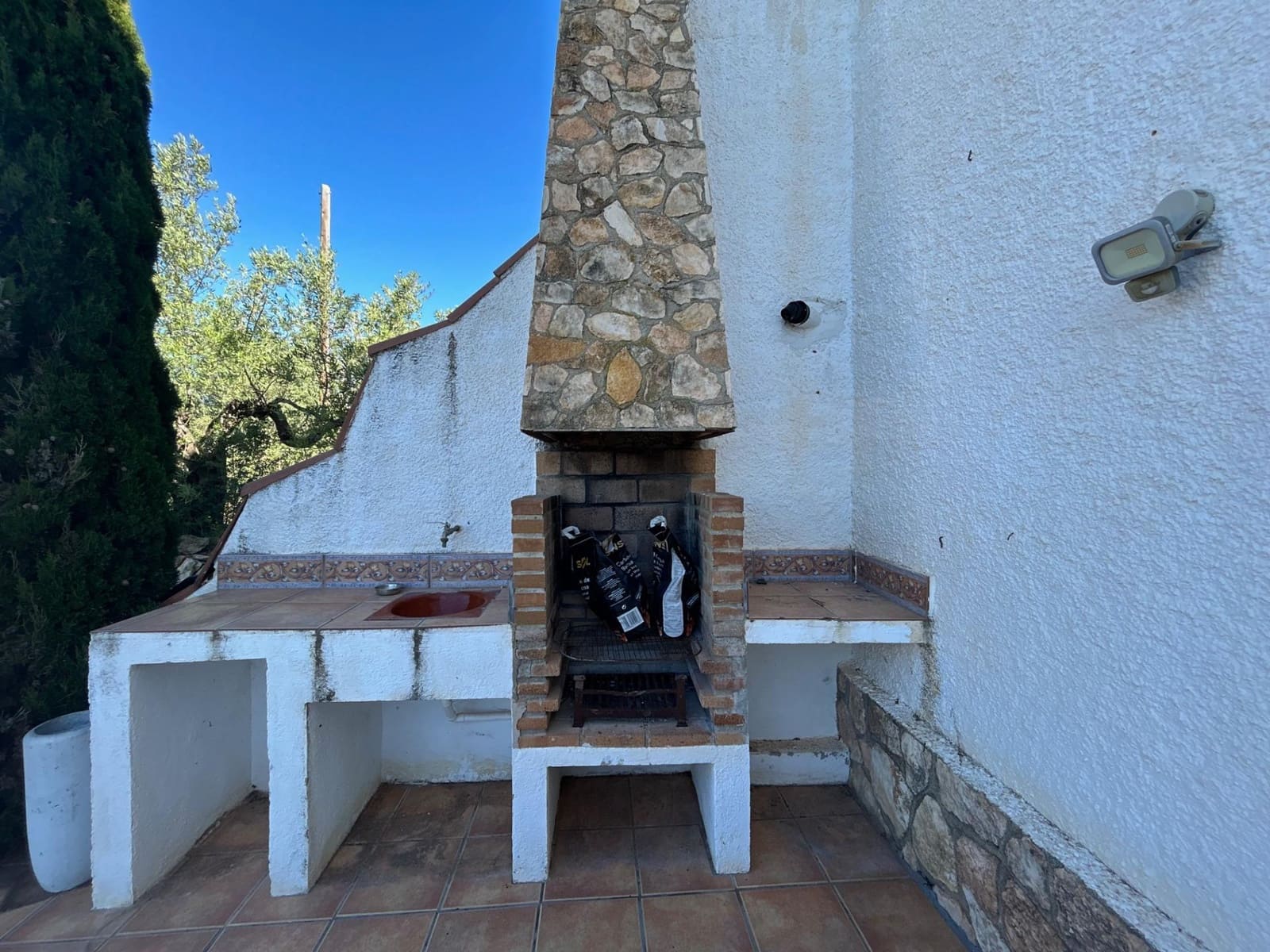 3 slaapkamer Finca/Landhuis te koop in L'Ampolla met zwembad garage - € 365.000 (Ref: 10015613)