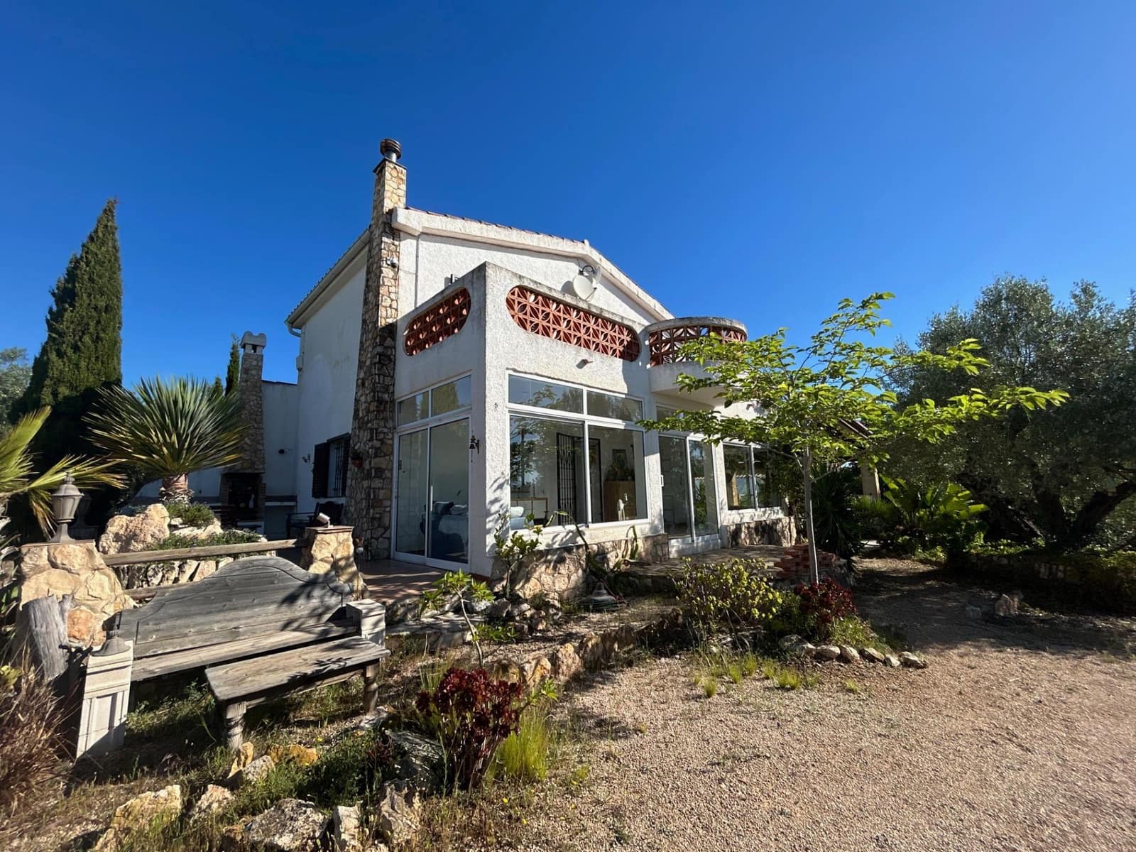 3 slaapkamer Finca/Landhuis te koop in L'Ampolla met zwembad garage - € 365.000 (Ref: 10015613)