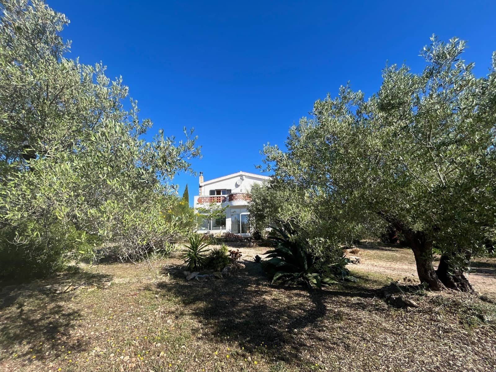 3 slaapkamer Finca/Landhuis te koop in L'Ampolla met zwembad garage - € 365.000 (Ref: 10015613)