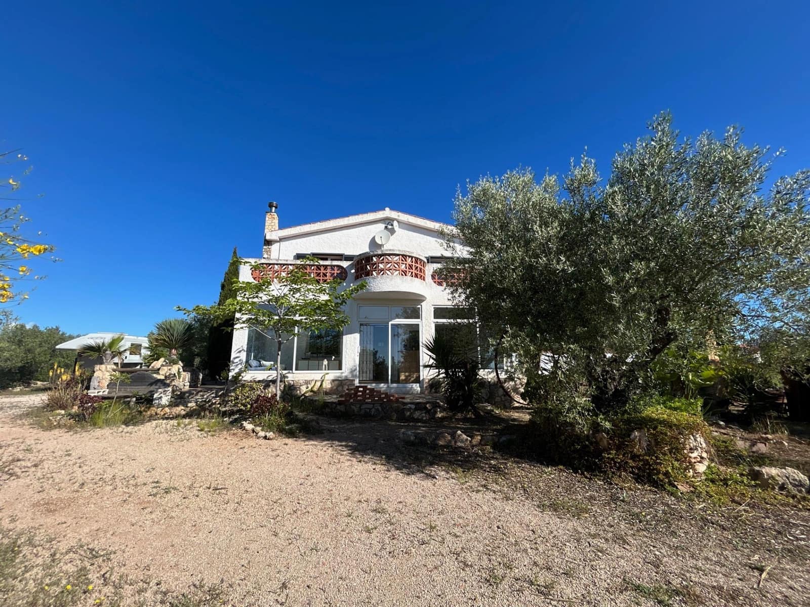 3 slaapkamer Finca/Landhuis te koop in L'Ampolla met zwembad garage - € 365.000 (Ref: 10015613)