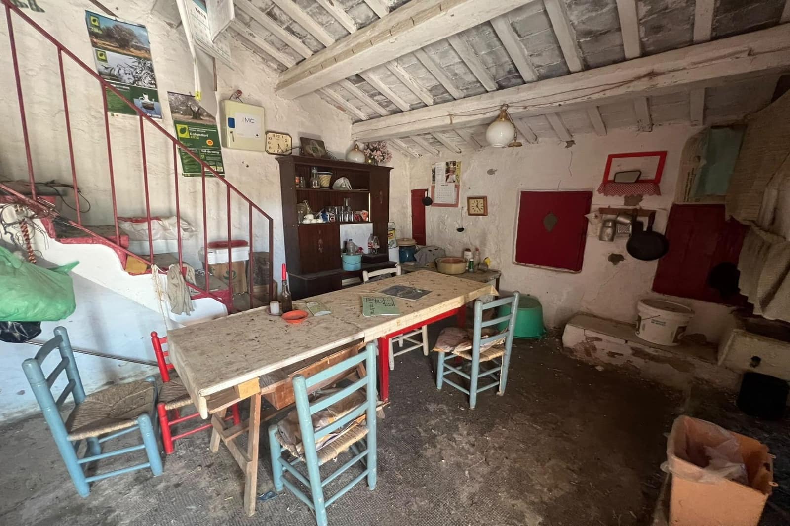 Finca/Country House for sale in El Perello - € 80,000 (Ref: 10020952)