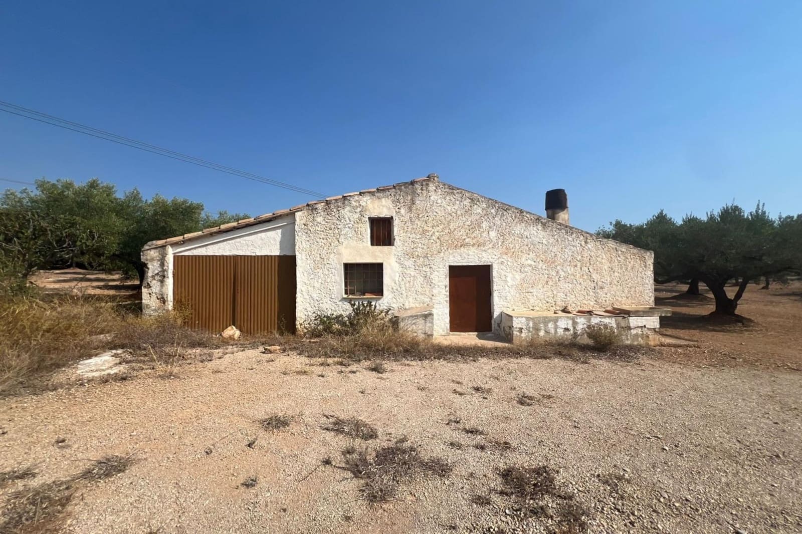 Finca/Country House for sale in El Perello - € 80,000 (Ref: 10020952)