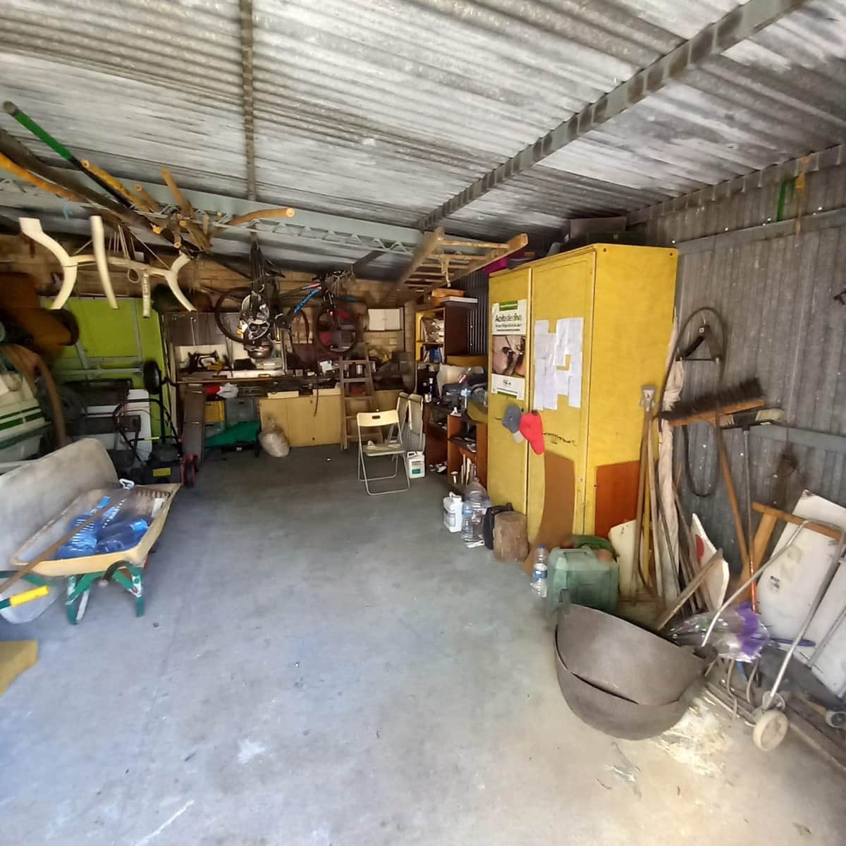 2 makuuhuone Maalaistalo myytävänä paikassa Mas de Barberans mukana 
autotalli - 132 000 € (Ref: 10022507)